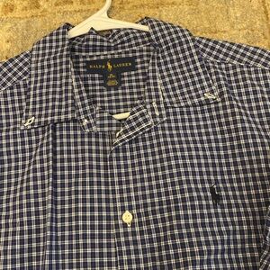 Polo Ralph Lauren Button-Up, Boys, Size XL/18-20